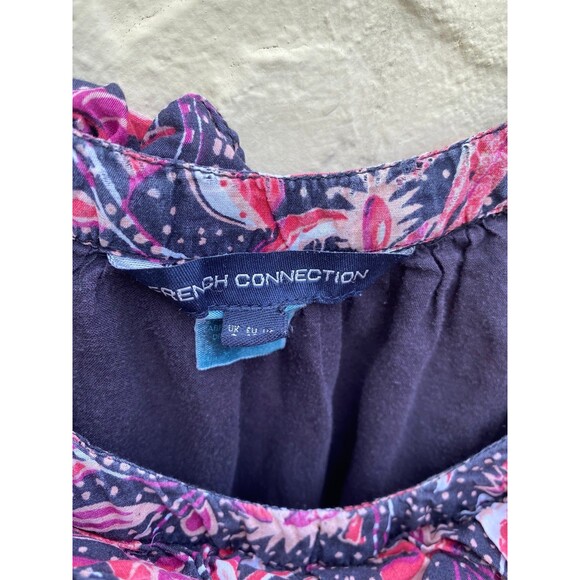 French connection mix it Phoenix dress mini - Picture 4 of 7